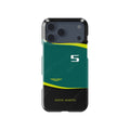 Aston Martin AMR22 Sebastian Vettel Livery Phone Case ?¡ìC Inspired by Excellence