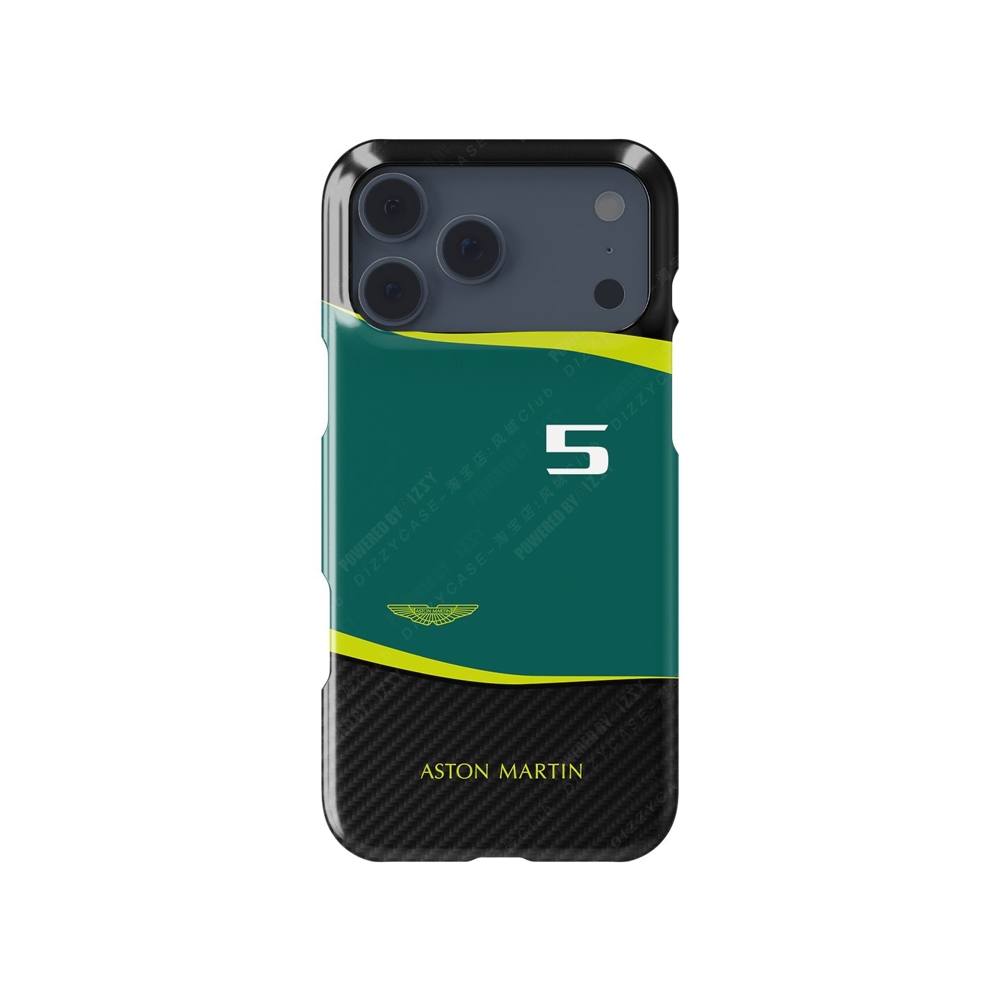 Aston Martin AMR22 Sebastian Vettel Livery Phone Case ?¡ìC Inspired by Excellence
