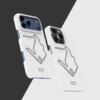 Hungarian Grand Prix iPhone Case ?¡ìC Iconic Track Design