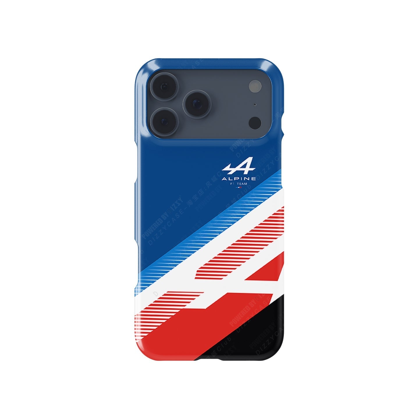 Alpine F1 A521 Livery Phone Case ?¡ìC Tough & Stylish