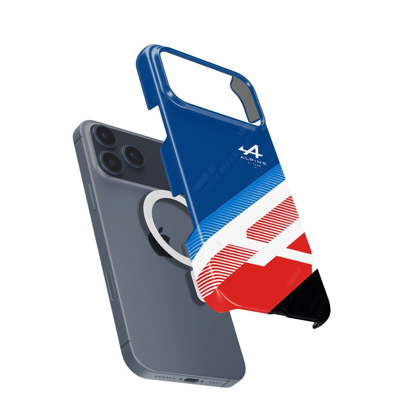 Alpine F1 A521 Livery Phone Case ?¡ìC Tough & Stylish