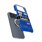 Nigel Mansell 1992 F1 Champion Phone Case: Iconic Design