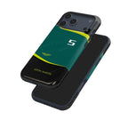 Aston Martin AMR22 Sebastian Vettel Livery Phone Case ?¡ìC Inspired by Excellence