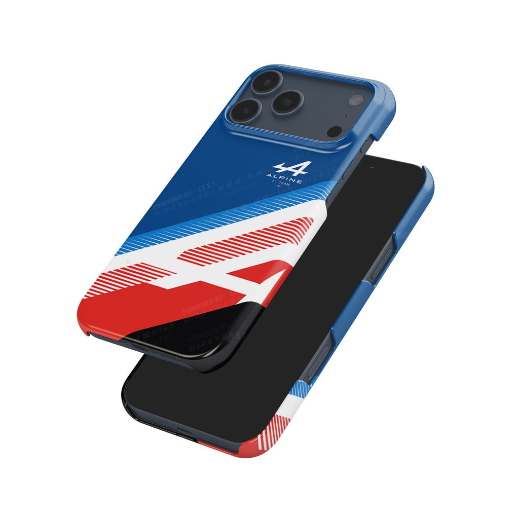 Alpine F1 A521 Livery Phone Case ?¡ìC Tough & Stylish