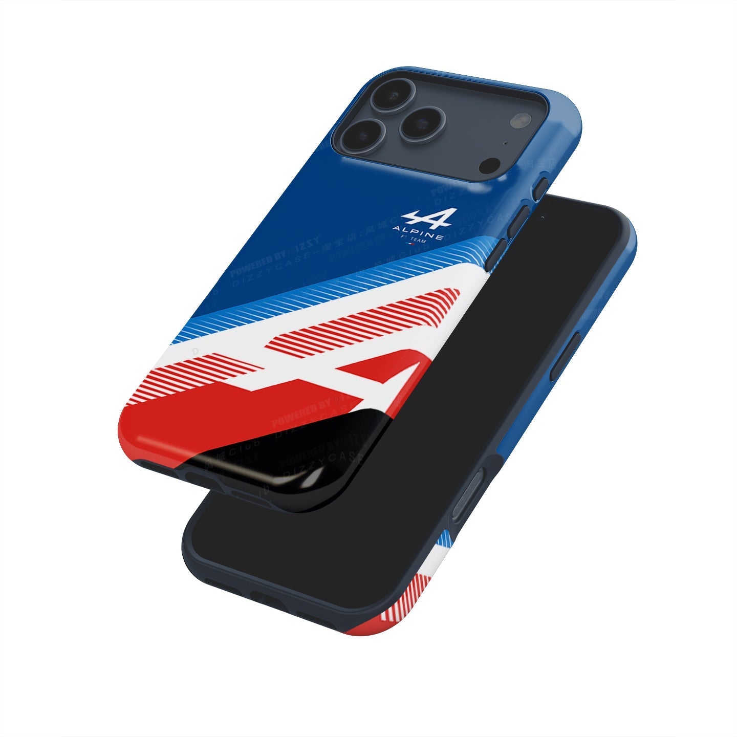 Alpine F1 A521 Livery Phone Case ?¡ìC Tough & Stylish