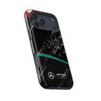 Mercedes W15 Livery 2024 F1 Legacy Phone Case - Lewis Hamilton Edition
