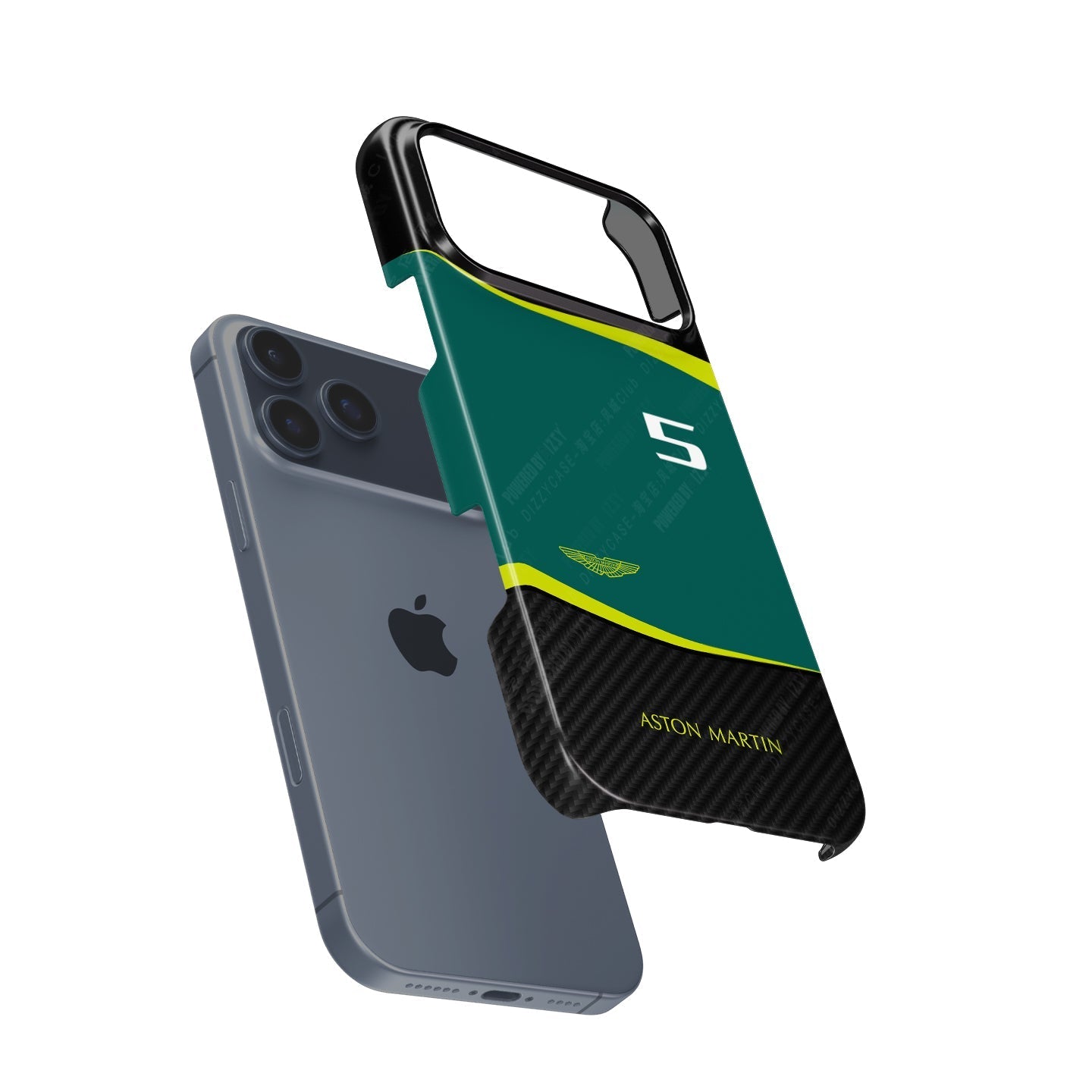 Aston Martin AMR22 Sebastian Vettel Livery Phone Case ?¡ìC Inspired by Excellence
