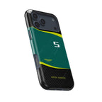 Aston Martin AMR22 Sebastian Vettel Livery Phone Case ?¡ìC Inspired by Excellence
