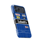 Nigel Mansell 1992 F1 Champion Phone Case: Iconic Design
