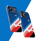 Alpine F1 A521 Livery Phone Case ?¡ìC Tough & Stylish