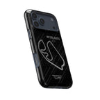 Interlagos F1 Track iPhone Case ?¡ìC For True Racing Fans