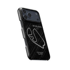 Interlagos F1 Track iPhone Case ?¡ìC For True Racing Fans