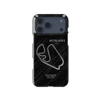 Interlagos F1 Track iPhone Case ?¡ìC For True Racing Fans