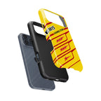 Lewis Hamilton 2025 Ferrari Helmet Livery Phone Case ?¡ìC LH44 First Ferrari Season Edition
