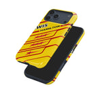Lewis Hamilton 2025 Ferrari Helmet Livery Phone Case ?¡ìC LH44 First Ferrari Season Edition