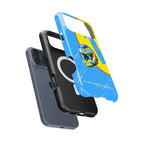 Fernando Alonso F1 Phone Case ?¡ìC 2025 Helmet Tribute Design (For iPhone)