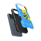 Fernando Alonso F1 Phone Case ?¡ìC 2025 Helmet Tribute Design (For iPhone)