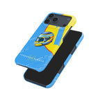 Fernando Alonso F1 Phone Case ?¡ìC 2025 Helmet Tribute Design (For iPhone)