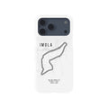 Imola F1 Track Map Grand Prix - iPhone Case