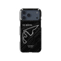 Yas Marina F1 Track iPhone Case ?¡ìC A Tribute to the Abu Dhabi Grand Prix