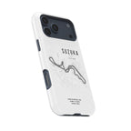 Suzuka F1 Track iPhone Case ?¡ìC The Ultimate Racing Legacy