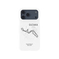 Suzuka F1 Track iPhone Case ?¡ìC The Ultimate Racing Legacy