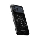 Silverstone F1 Track Grand Prix ?¡ìC iPhone Case