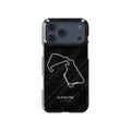 Silverstone F1 Track Grand Prix ?¡ìC iPhone Case