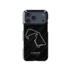 Silverstone F1 Track Grand Prix ?¡ìC iPhone Case