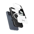 Sonny Hayes ???F1: The Movie??¨¤ Helmet Edition Phone Case ?¡ìC Tribute Design for iPhone