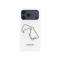 Silverstone Circuit iPhone Case ?¡ìC A Tribute to Racing Heritage