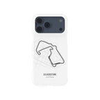 Silverstone Circuit iPhone Case ?¡ìC A Tribute to Racing Heritage