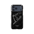 Shanghai F1 Track Grand Prix ?¡ìC iPhone Case