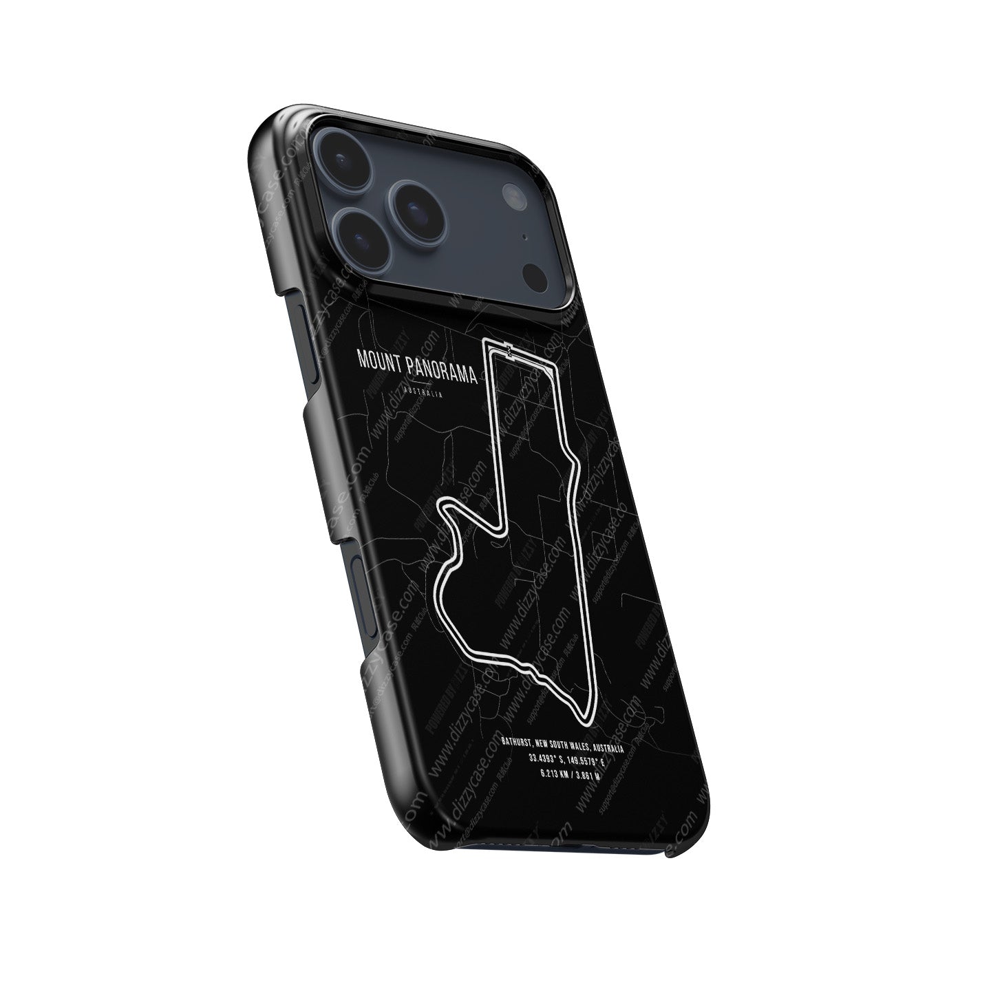 Mount Panorama F1 iPhone Case ?¡ìC Embrace the Thrill of Bathurst