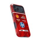 Charles Leclerc #16 Las Vegas 2025 Livery - iPhone Case