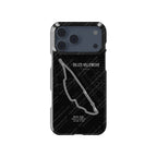 Gilles Villeneuve Montreal iPhone Case ?¡ìC Sleek Snap Design