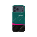 Aston Martin AMR21 Livery Case ?¡ìC Apple iPhone Models
