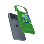 Alex Albon 2025 Singapore GP Helmet Phone Case ?¡ìC UNICEF Charity Edition for iPhone