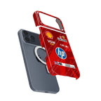 Lewis Hamilton #44 Las Vegas 2025 Livery - iPhone Case