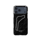 Monza F1 Track Grand Prix - iPhone Case