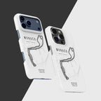 Monaco Grand Prix iPhone Case ?¡ìC The Heart of Formula 1 Racing