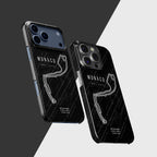 Monaco F1 Track Grand Prix - iPhone Case