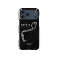 Monaco F1 Track Grand Prix - iPhone Case