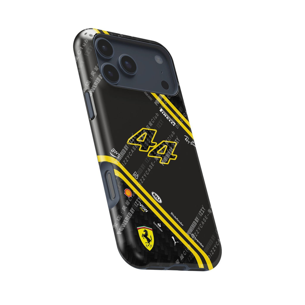 Lewis Hamilton LH44 2025 Edition  F1 Phone Case