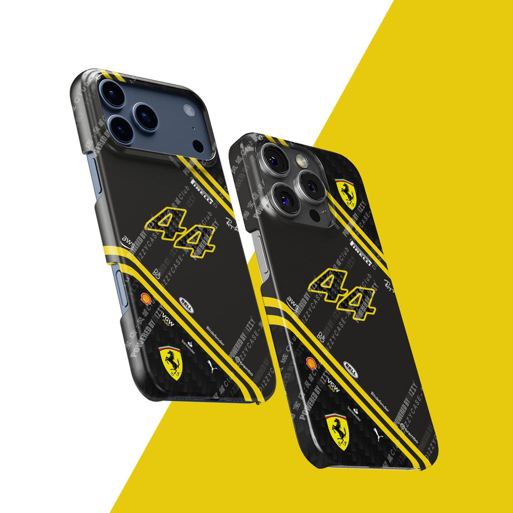 Lewis Hamilton LH44 2025 Edition  F1 Phone Case