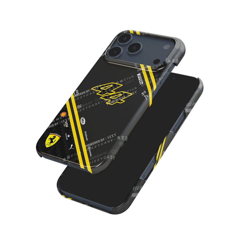 Lewis Hamilton LH44 2025 Edition  F1 Phone Case
