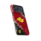 Lewis Hamilton LH44 2025 F1 Phone Case