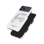 Zandvoort F1 iPhone Case ?¡ìC A Tribute to the Historic Dutch Grand Prix