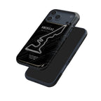 Celebrate Racing Legacy ?¡ìC Circuit of the Americas iPhone Case
