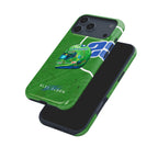 Alex Albon 2025 Singapore GP Helmet Phone Case ?¡ìC UNICEF Charity Edition for iPhone